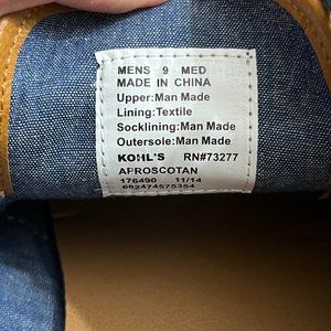 Stylish modern-look loafers - Style & Co.